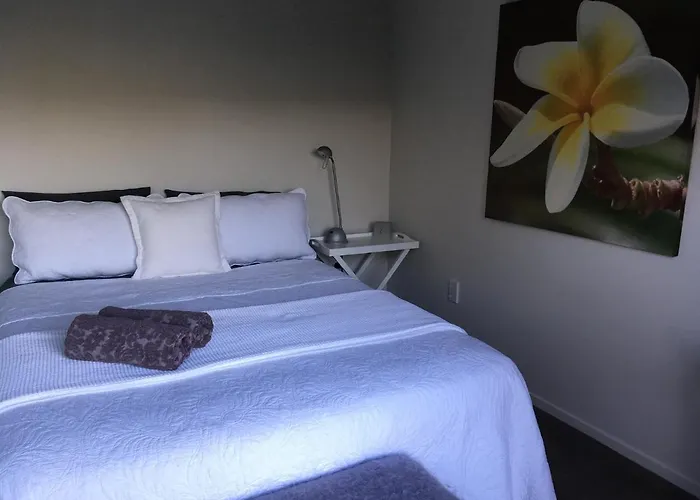 Pohutu Vista Couette-café Rotorua
